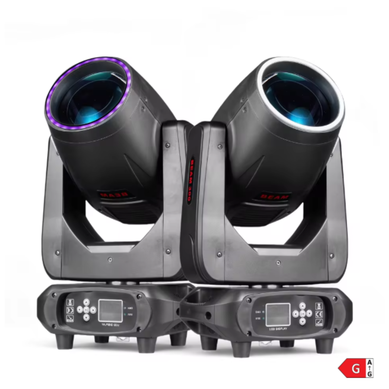 alpha-lumentec - Moving Head 300W