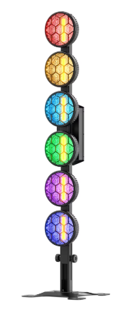 alpha-lumentec - 350W 6-LED COB Vintage Licht