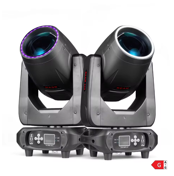 alpha-lumentec - Moving Head 300W