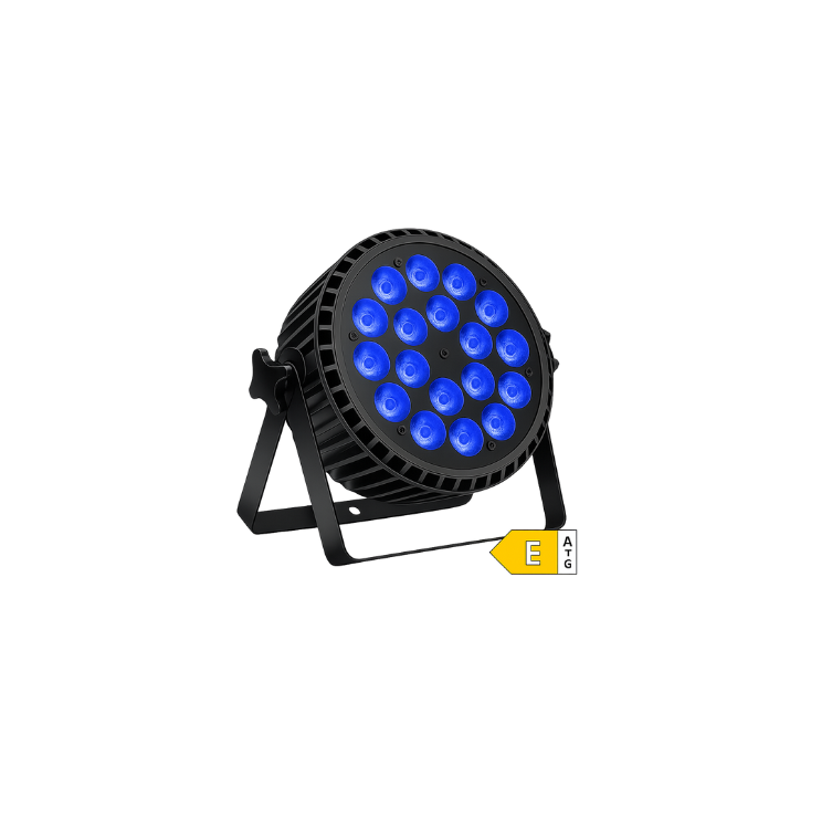 Produktneuheiten: Leistungsstarke LED-Scheinwerfer von Alpha-Lumentec