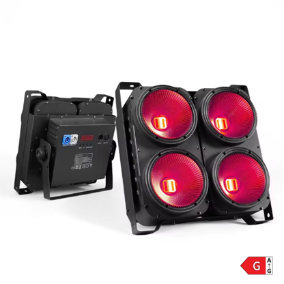 alpha-lumentec - 4 Eye Cob Blinder