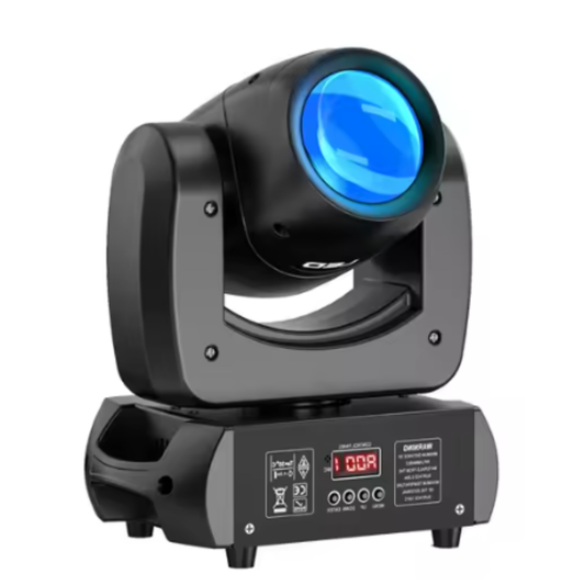 alpha-lumentec - 100 Watt LED Moving Head