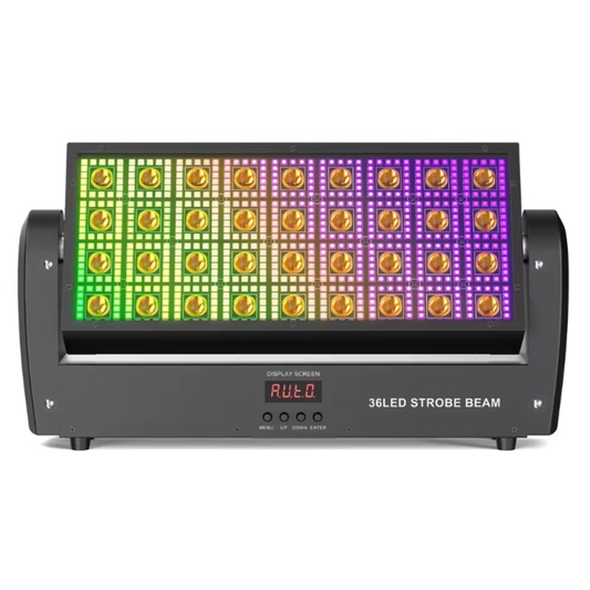 alpha-lumentec Matrix Blinder 200W Move