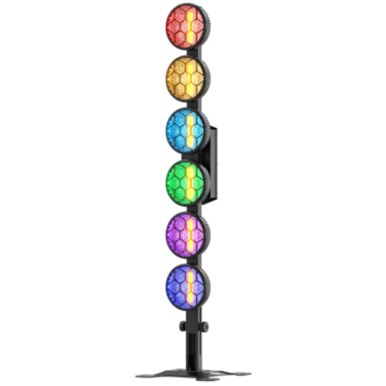 alpha-lumentec - 350W 6-LED COB Vintage Licht