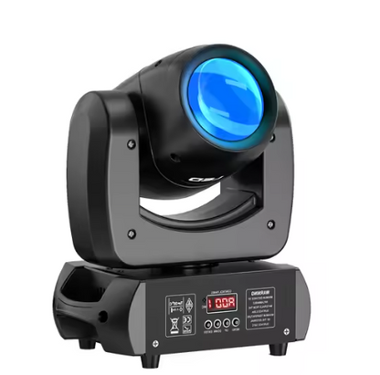 alpha-lumentec - 100 Watt LED Moving Head