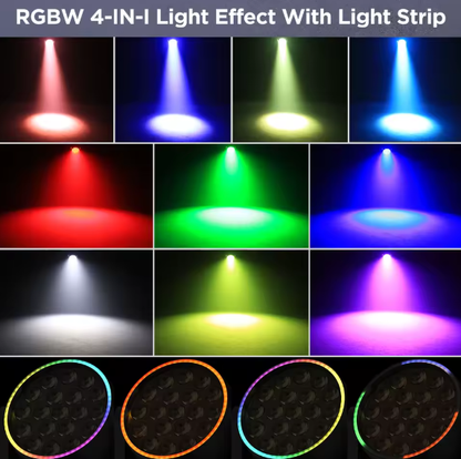 alpha-lumentec - 220W Zoom Wash Moving Head