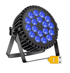 alpha-lumentec 18x8W RGBW LED