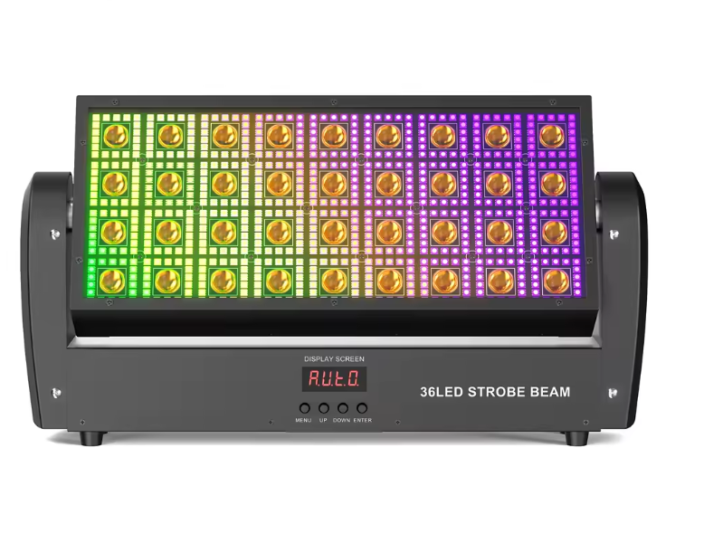 alpha-lumentec Matrix Blinder 200W Move
