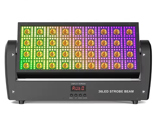alpha-lumentec Matrix Blinder 200W Move