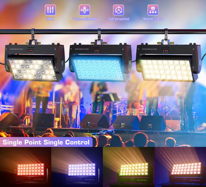 alpha-lumentec Matrix Blinder 200W Move