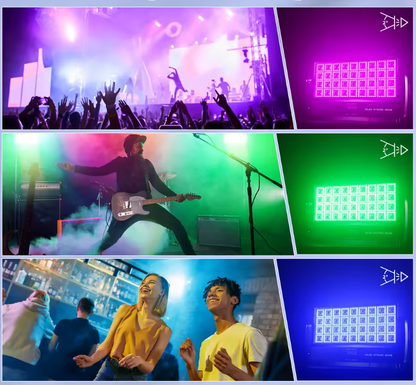 alpha-lumentec Matrix Blinder 200W Move