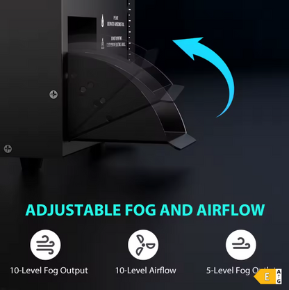 alpha-lumentec - 1000w Hazer