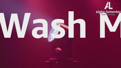 alpha-lumentec - 220W Zoom Wash Moving Head