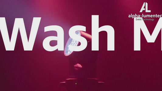 alpha-lumentec - 220W Zoom Wash Moving Head