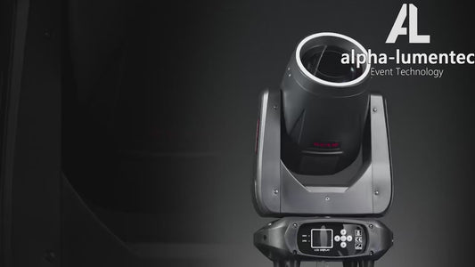 alpha-lumentec - Moving Head 300W