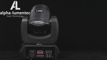 alpha-lumentec - 100 Watt LED Moving Head